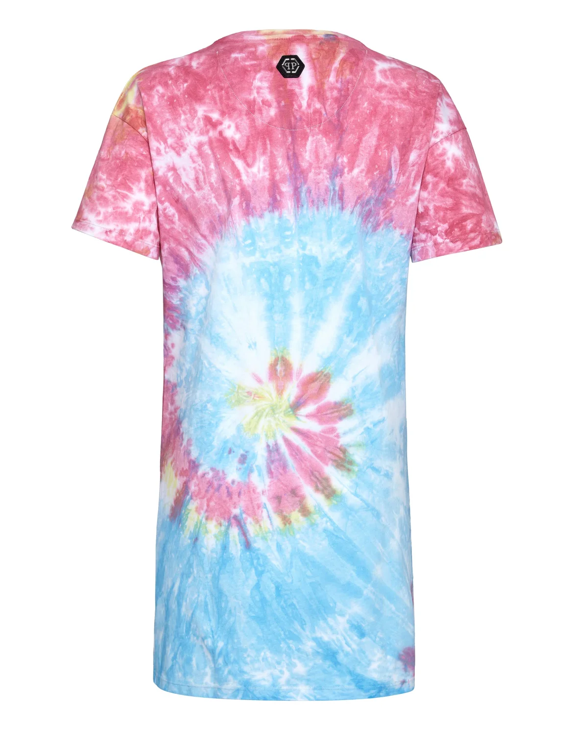 T-Shirt Short Dresses Unicorn, цвет: Мультиколор