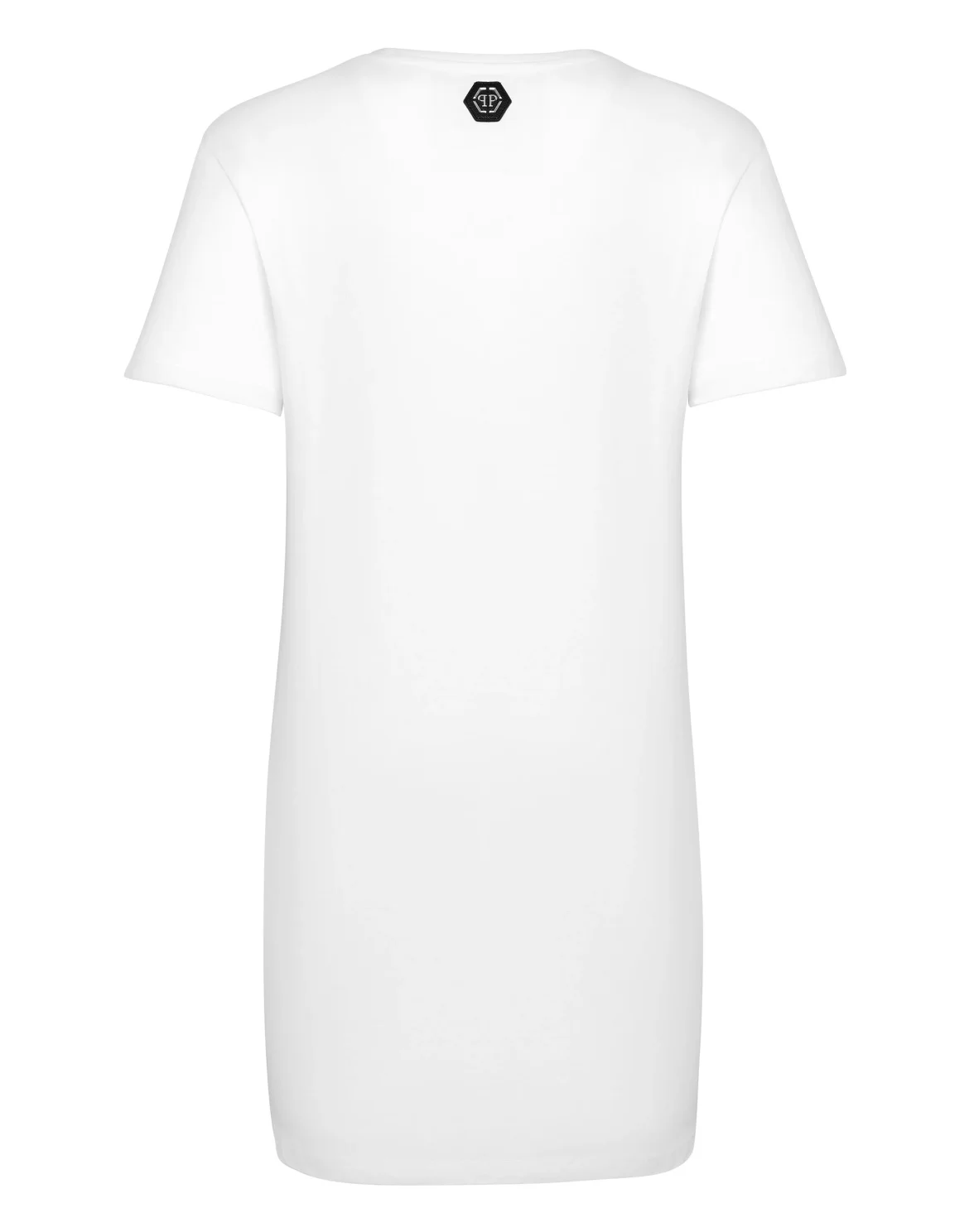 T-Shirt Short Dresses Unicorn, цвет: Белый