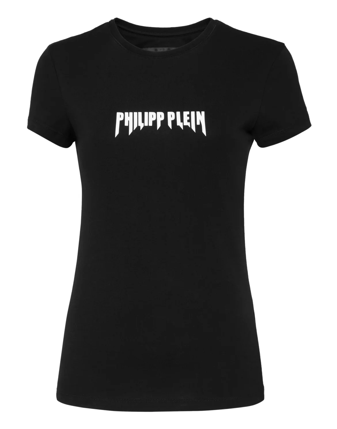 T-shirt Round Neck SS Philipp Plein TM, цвет: Черный