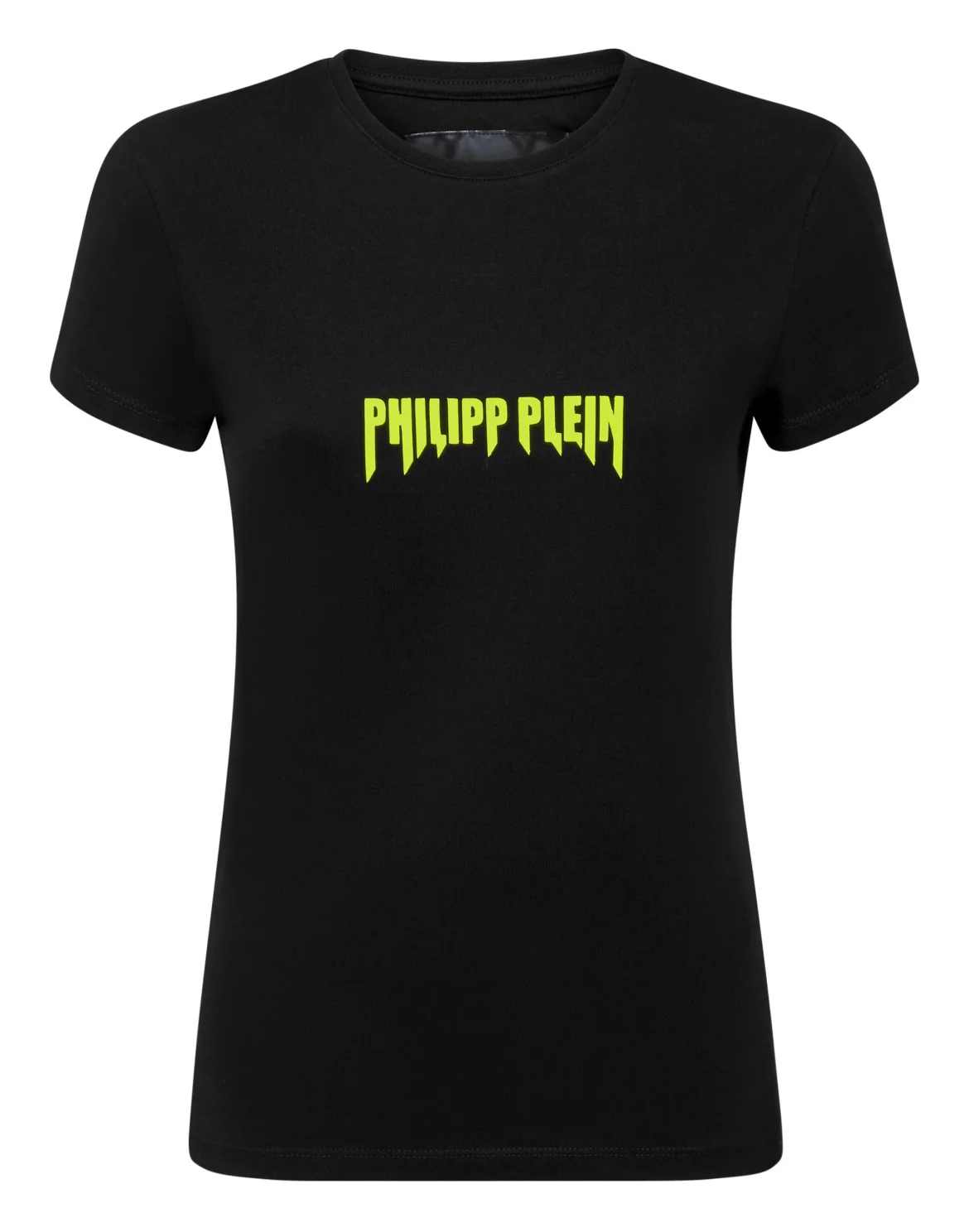 T-shirt Round Neck SS Philipp Plein TM, цвет: Черный
