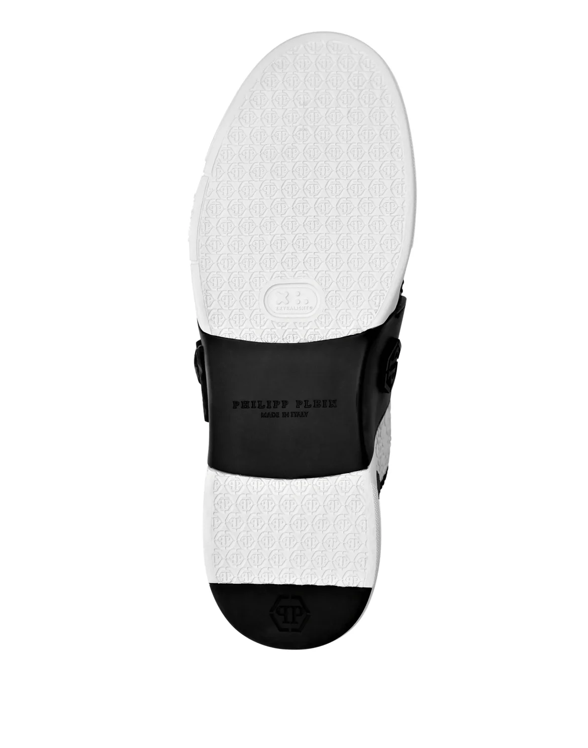 HI-TOP SNEAKERS PHANTOM KICK$ PYTHON SKULL, цвет: Мультиколор