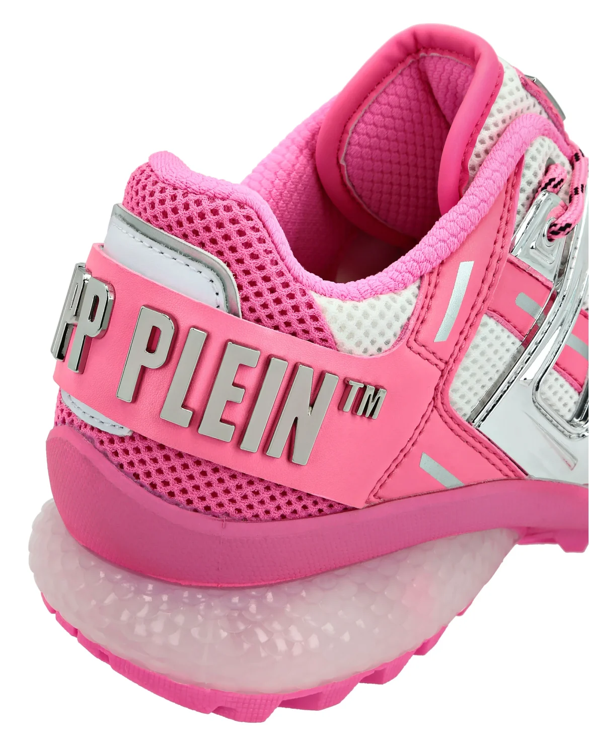 Runner Philipp Plein TM, цвет: Розовый