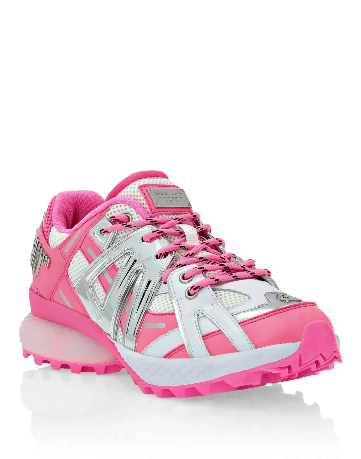 Runner Philipp Plein TM, цвет: Розовый