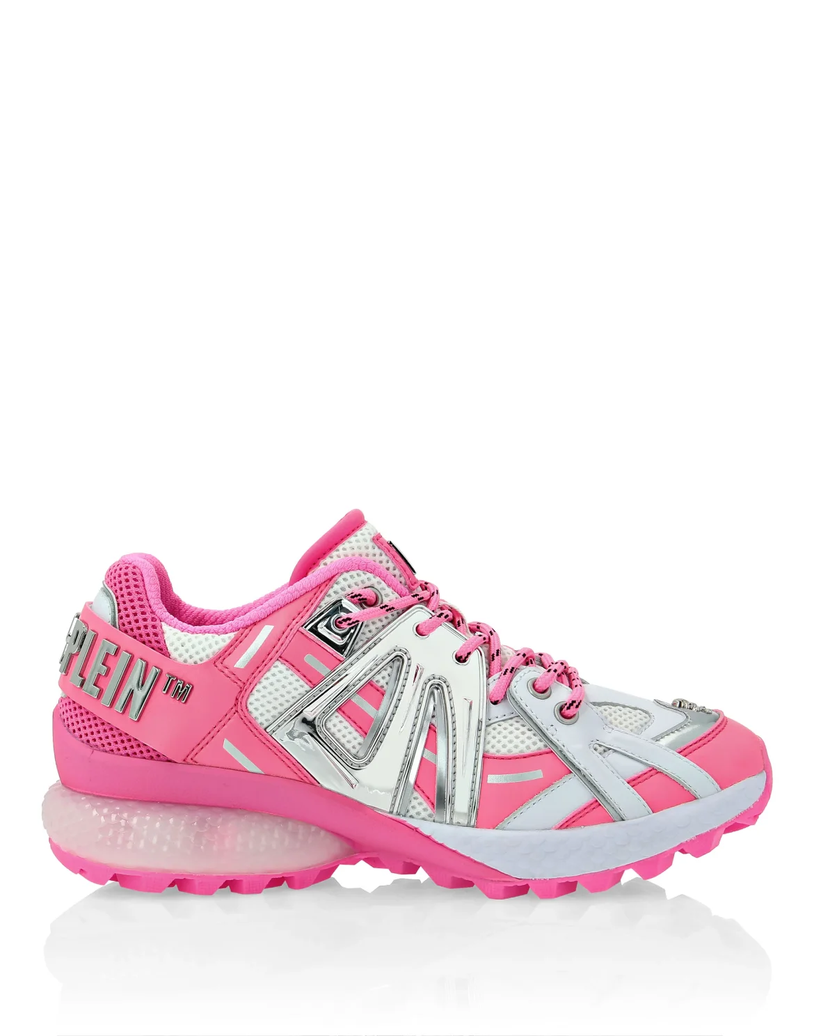 Runner Philipp Plein TM, цвет: Розовый