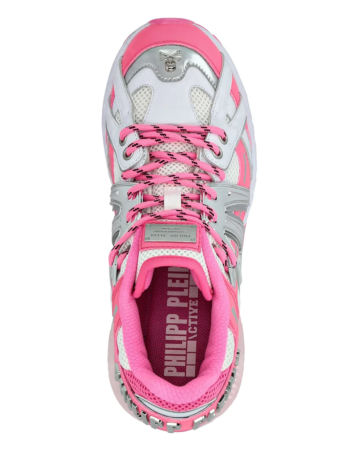 Runner Philipp Plein TM, цвет: Розовый
