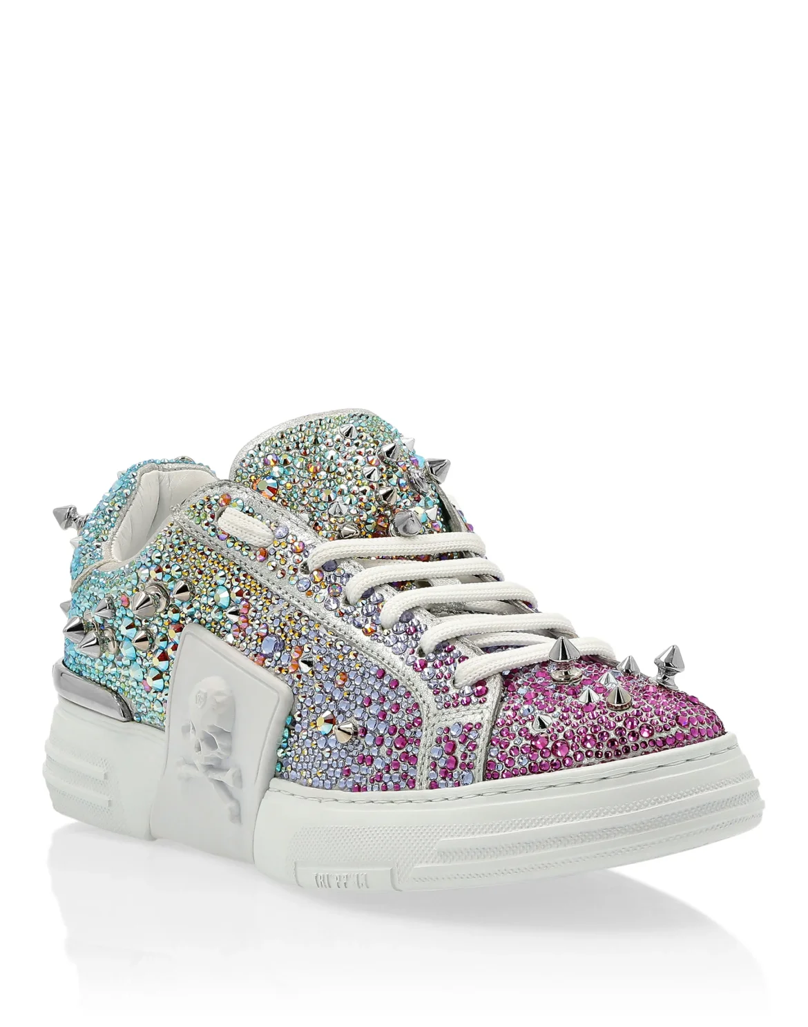 Lo-Top Sneakers PHANTOM KICK$ Skull, цвет: Мультиколор
