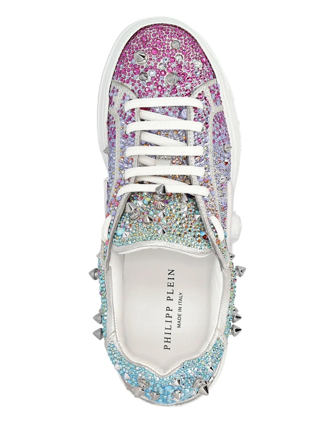Lo-Top Sneakers PHANTOM KICK$ Skull, цвет: Мультиколор