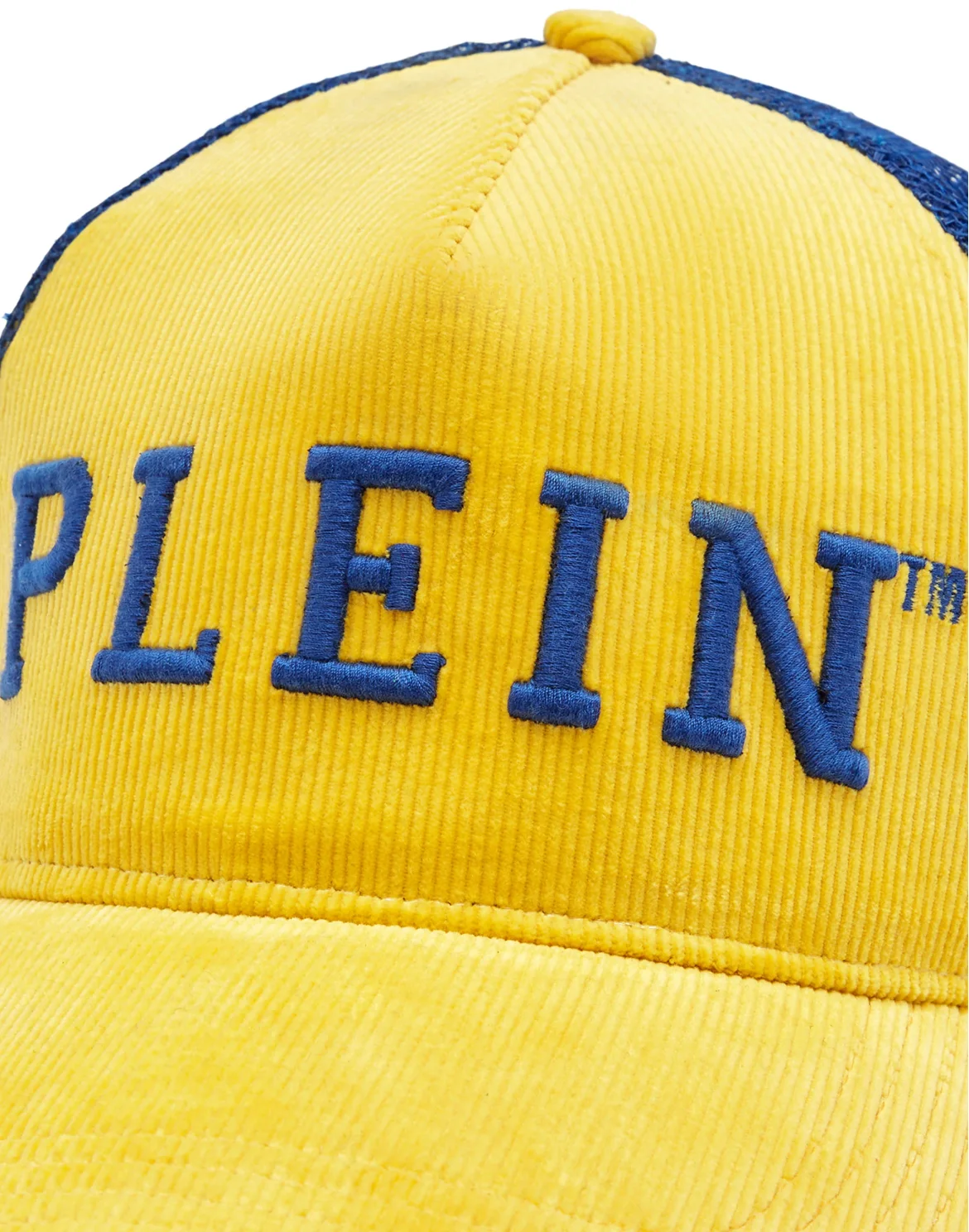 Baseball Cap Philipp Plein TM, цвет: Желтый