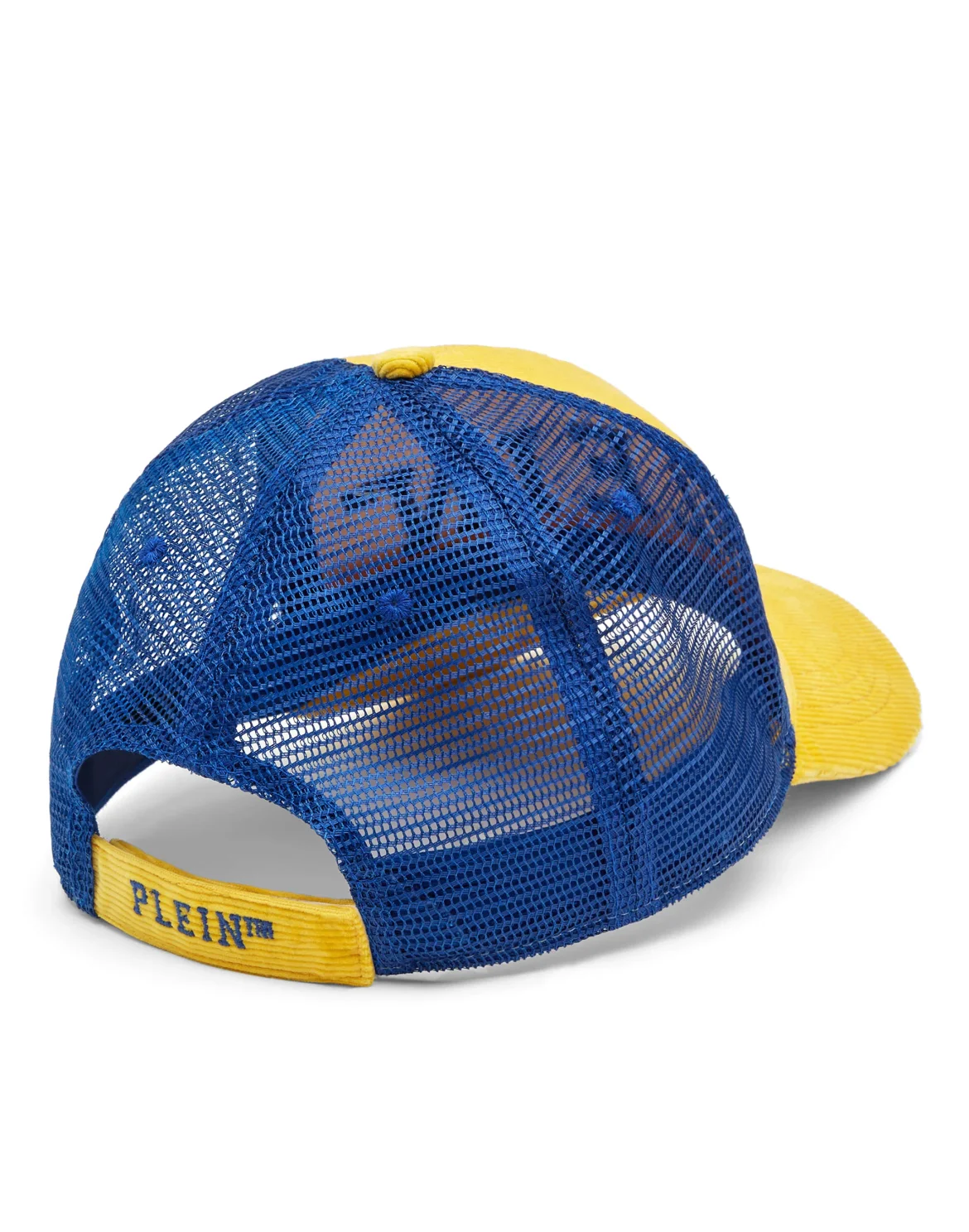 Baseball Cap Philipp Plein TM, цвет: Желтый