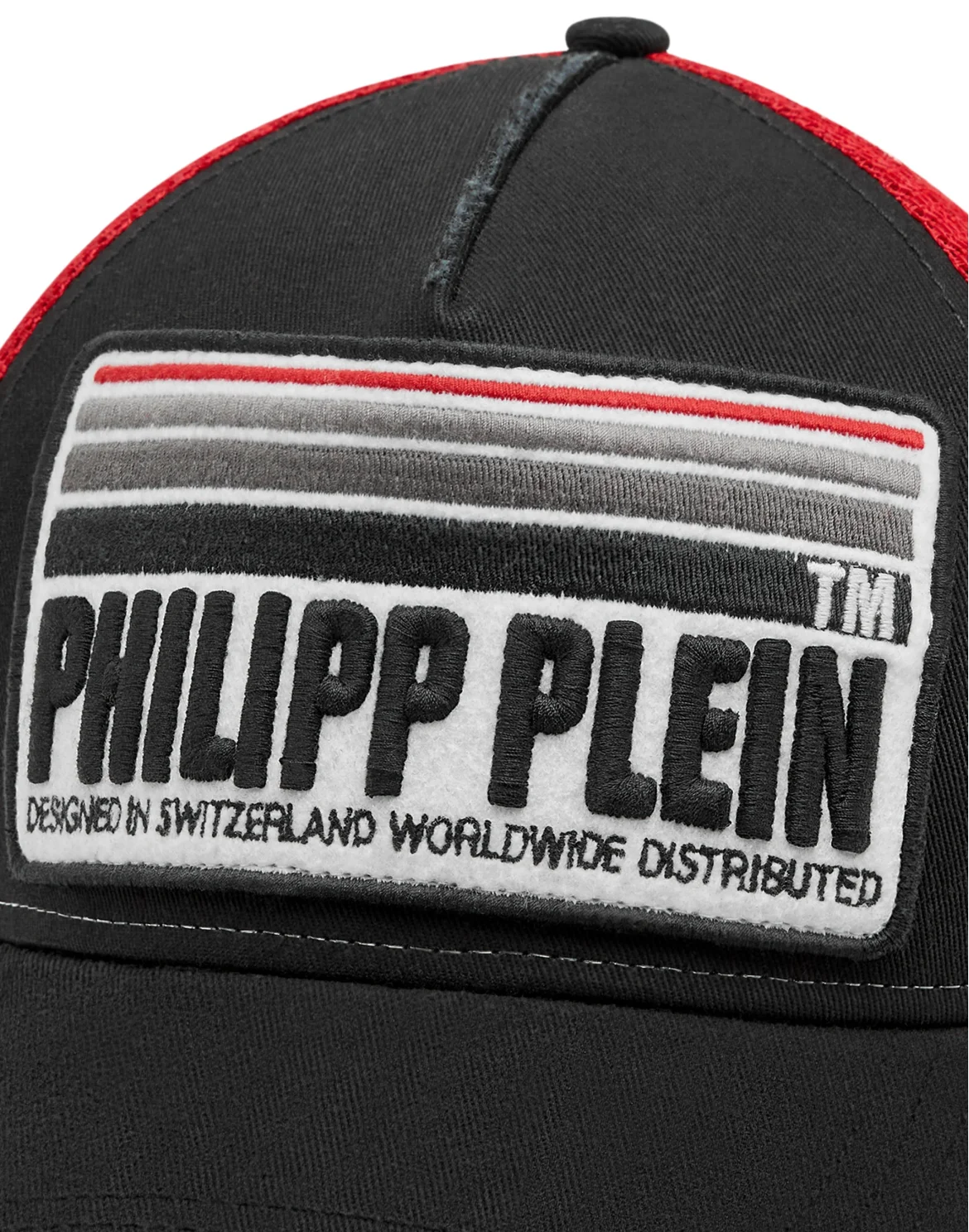 Baseball Cap Philipp Plein TM, цвет: Черный