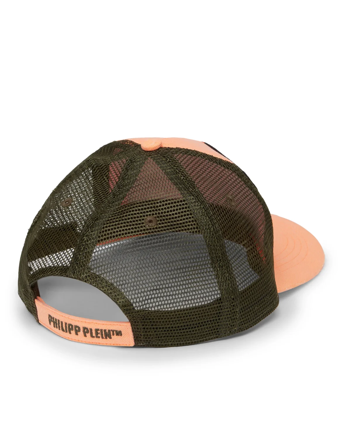 Baseball Cap Philipp Plein TM, цвет: Оранжевый