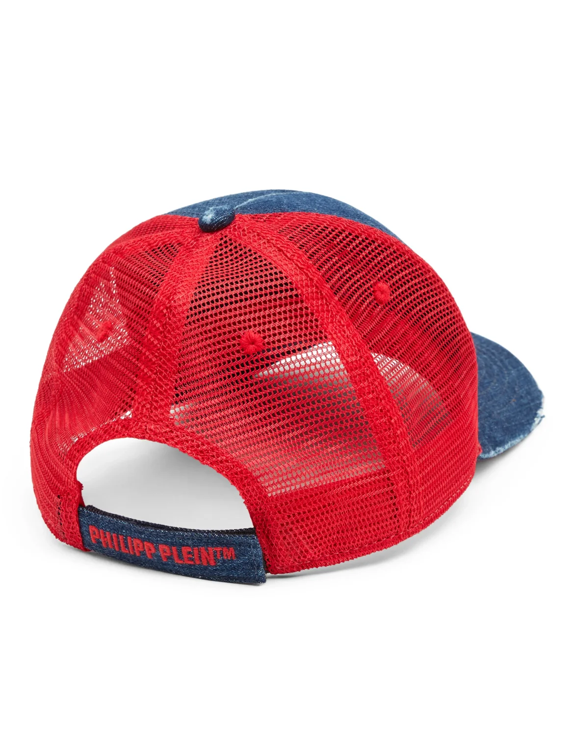 Baseball Cap Philipp Plein TM, цвет: Синий