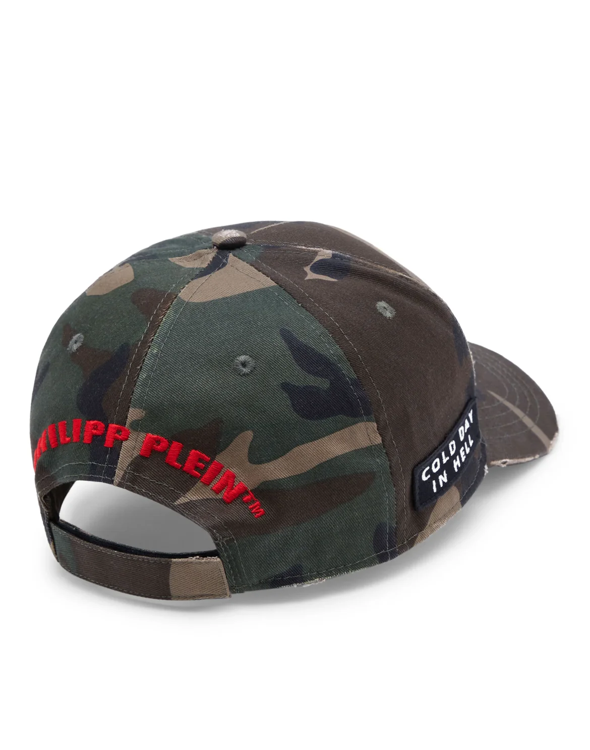 Baseball Cap Camouflage, цвет: Камуфляж