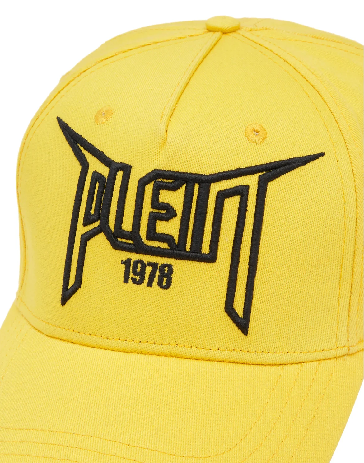 Baseball Cap PP1978, цвет: Желтый