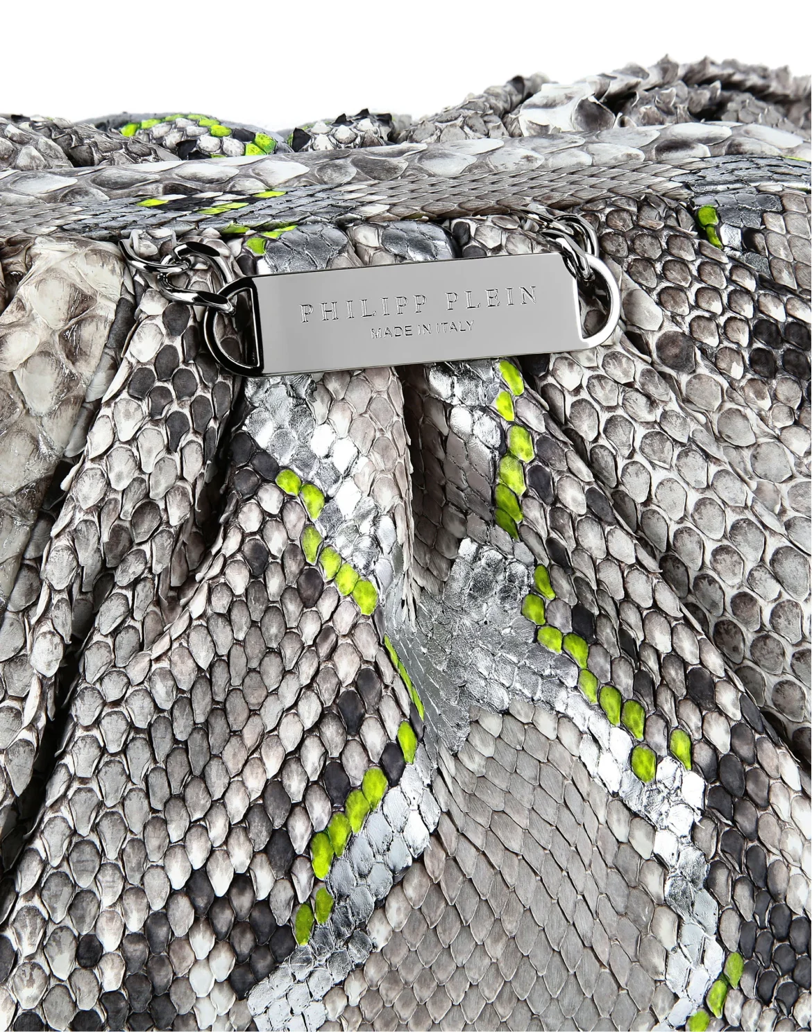 Python Pillow bag Luxury, цвет: Бежевый