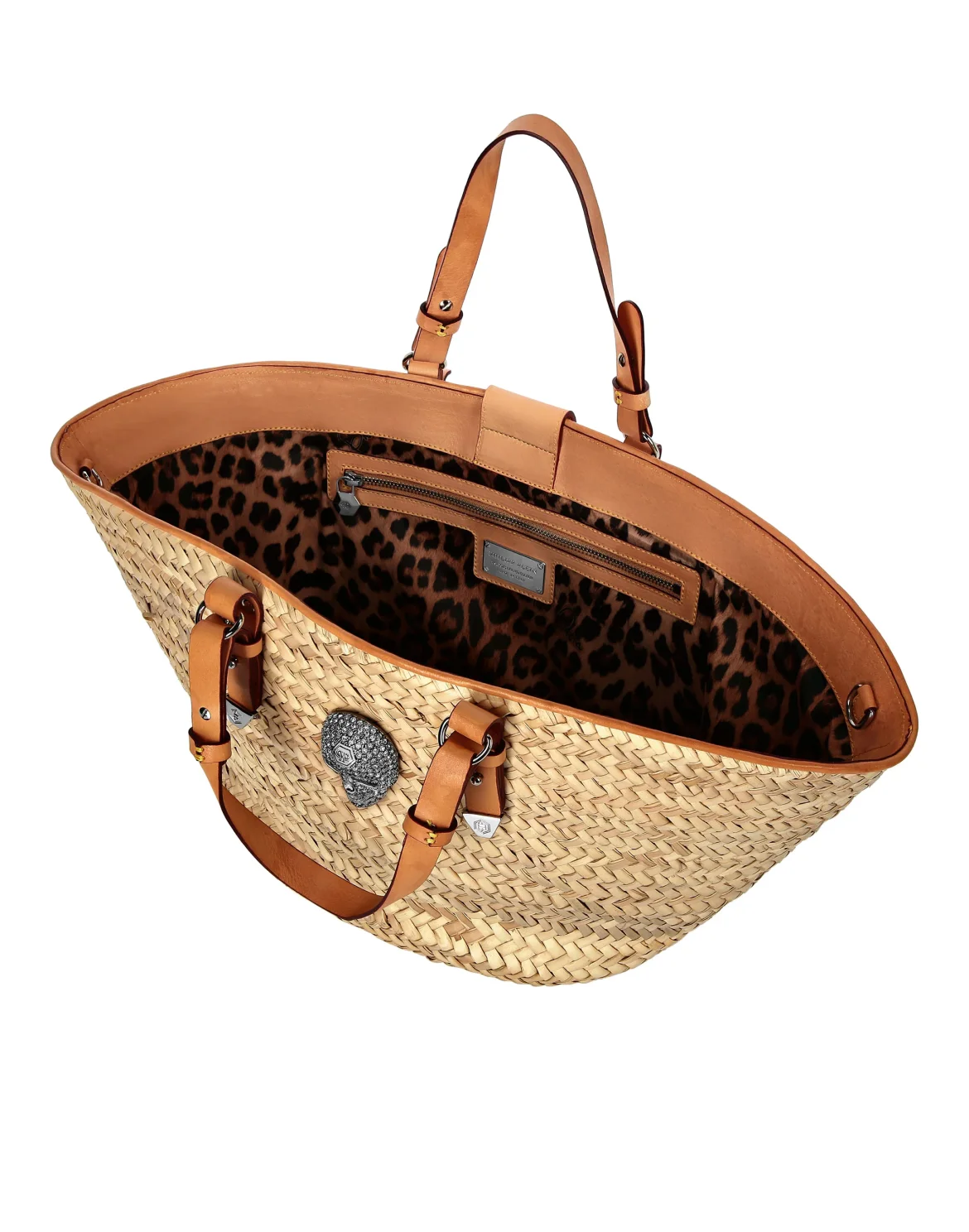 Handle bag Chains, цвет: Бежевый