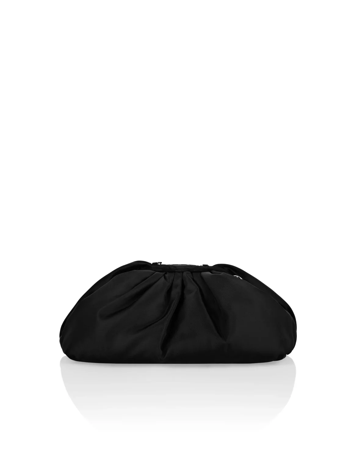 Nylon Mini Pillow bag Chains, цвет: Черный