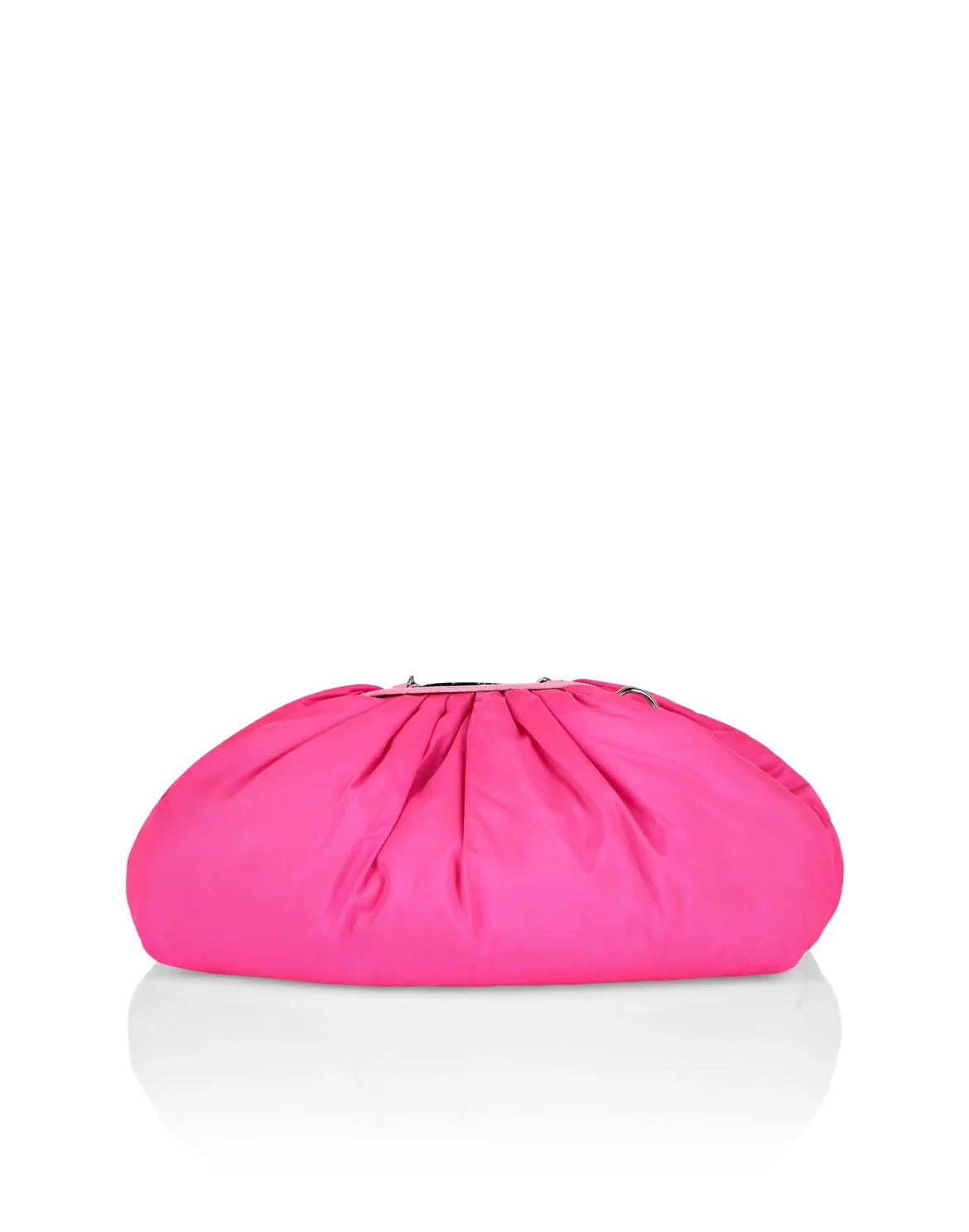 Nylon Mini Pillow bag Chains, цвет: Розовый