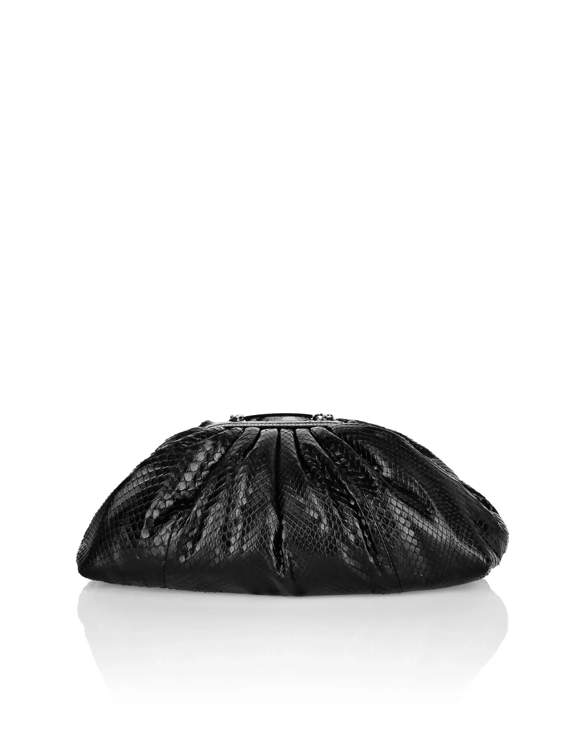 Python Pillow bag Luxury, цвет: Черный