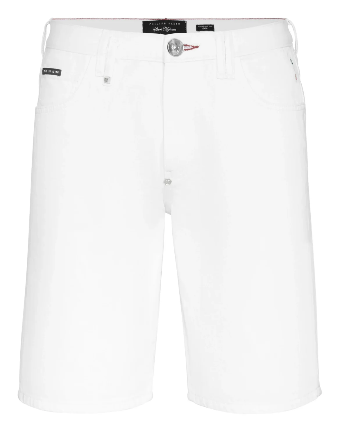 Bermuda Mykonos Fit Istitutional, цвет: Белый