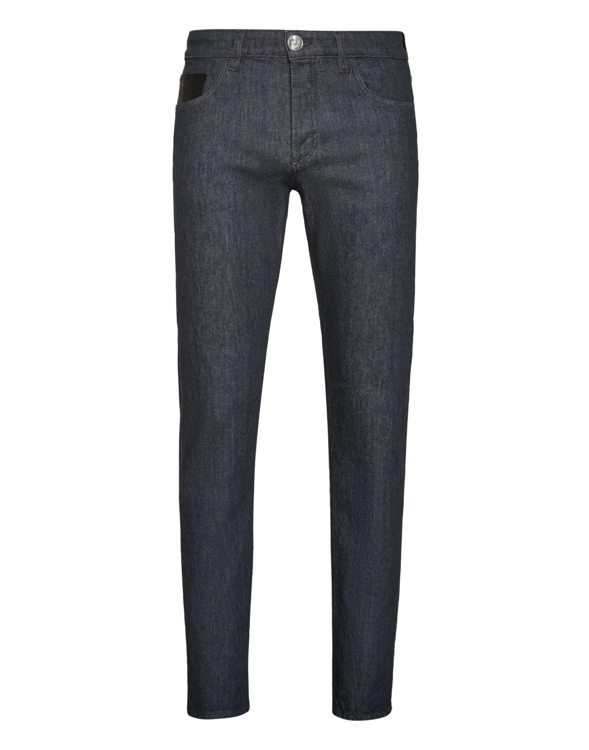 Super Straight Cut with Crocodile Luxury, цвет: Серый