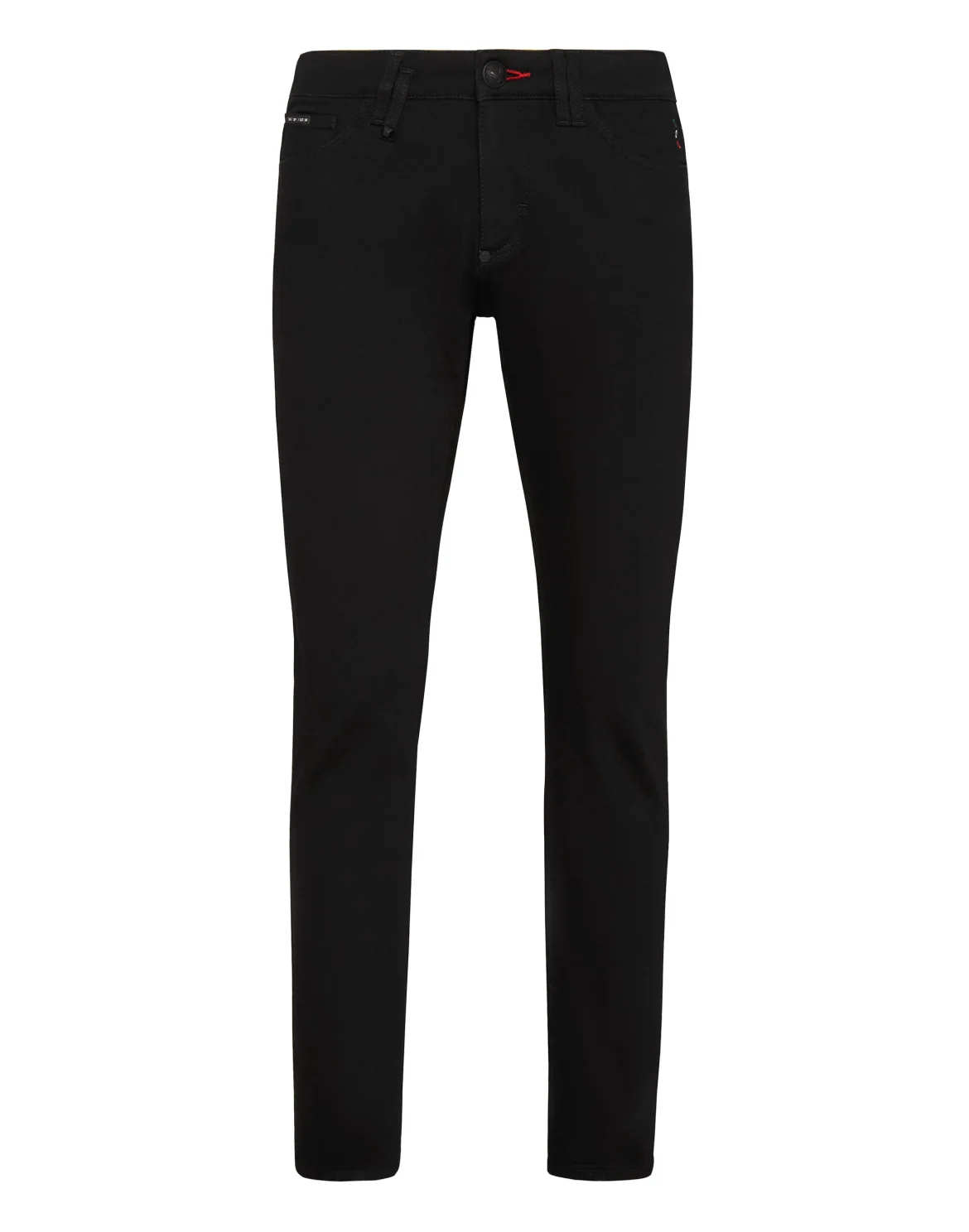 Slim Fit Skull, цвет: Черный