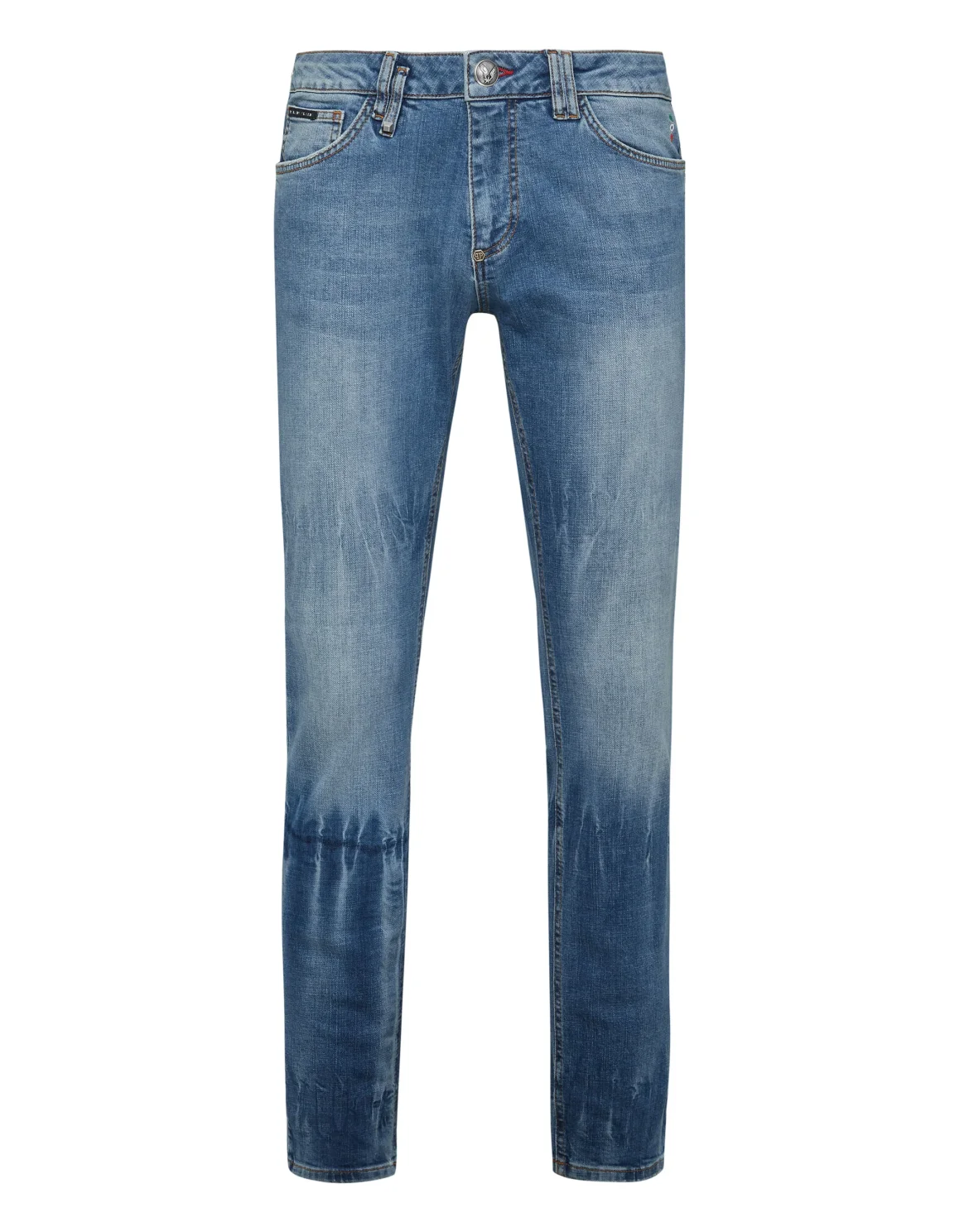 Slim Fit Istitutional, цвет: Голубой