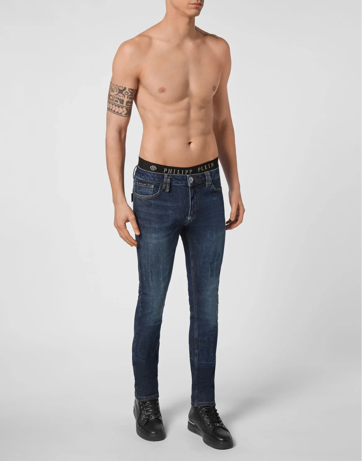 Slim Fit Istitutional, цвет: Синий