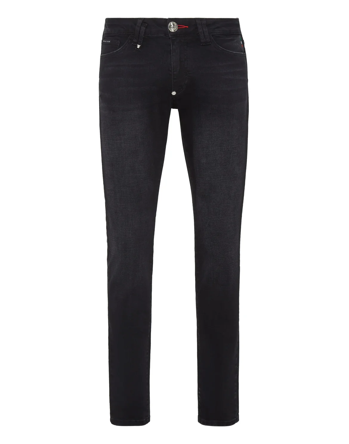 Denim Slim Fit, цвет: Черный