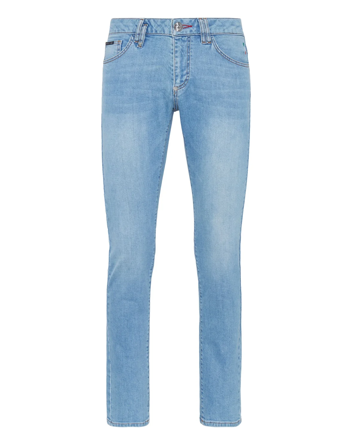 Denim Slim Fit, цвет: Голубой