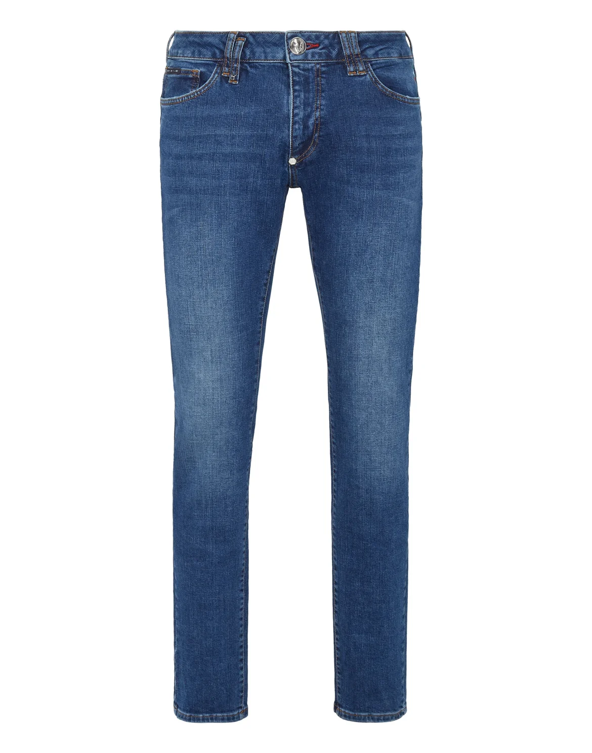 Denim Slim Fit, цвет: Синий