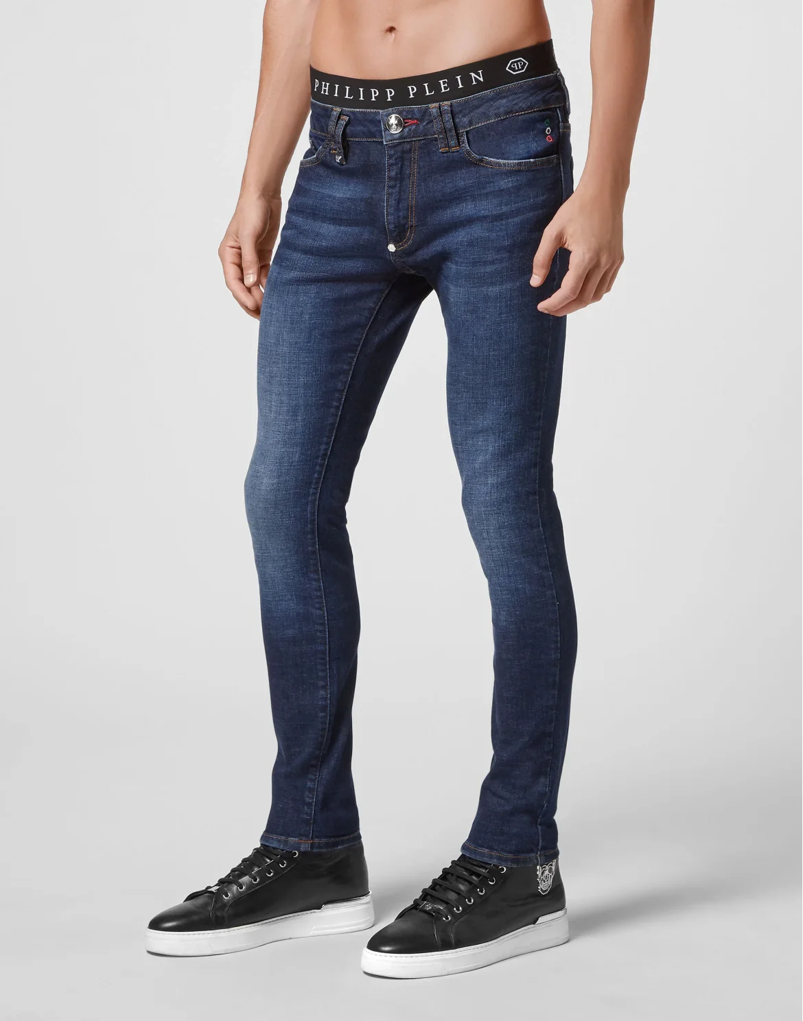 Denim Slim Fit, цвет: Синий