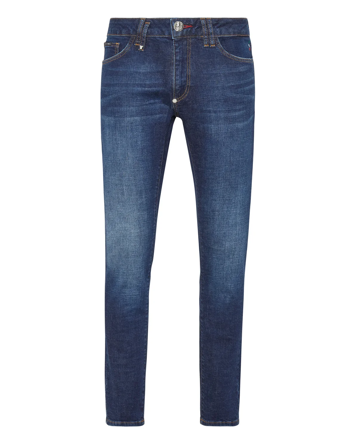 Denim Slim Fit, цвет: Синий