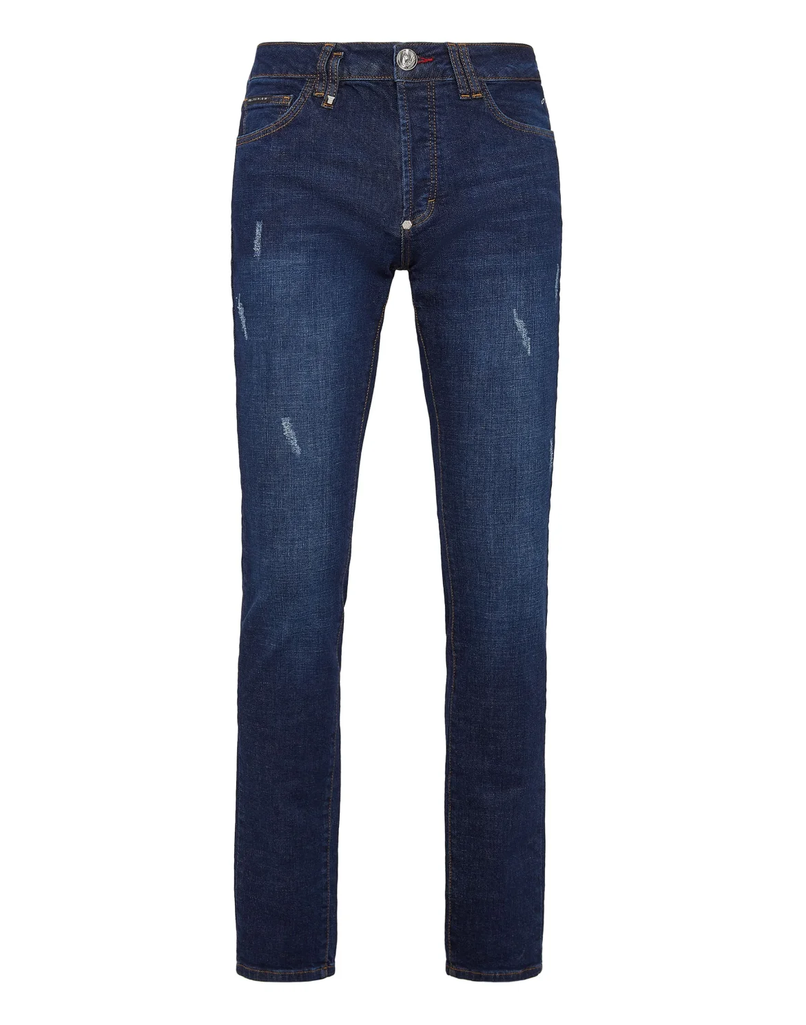 Denim Super Straight Cut, цвет: Синий