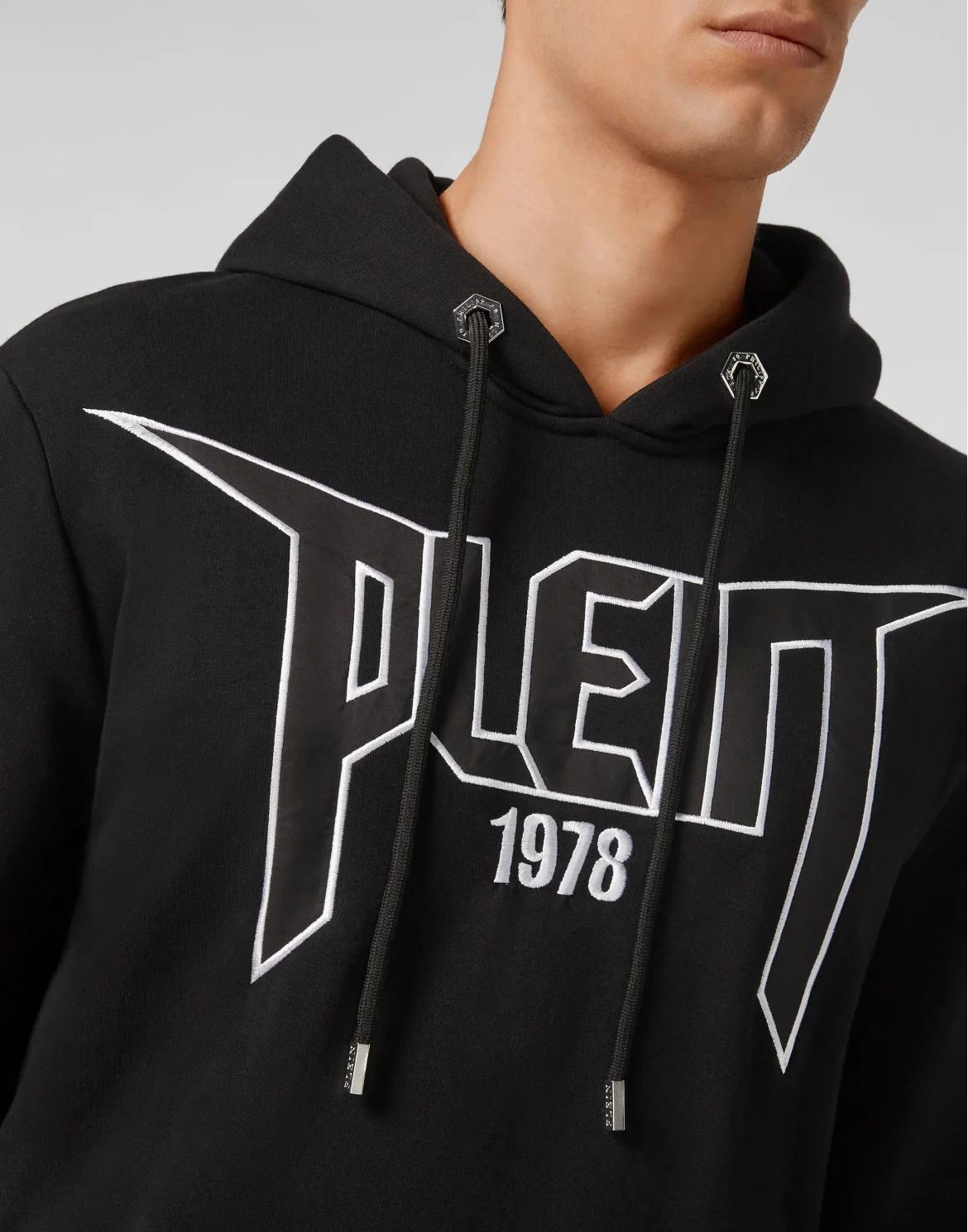 Hoodie sweatshirt, цвет: Черный