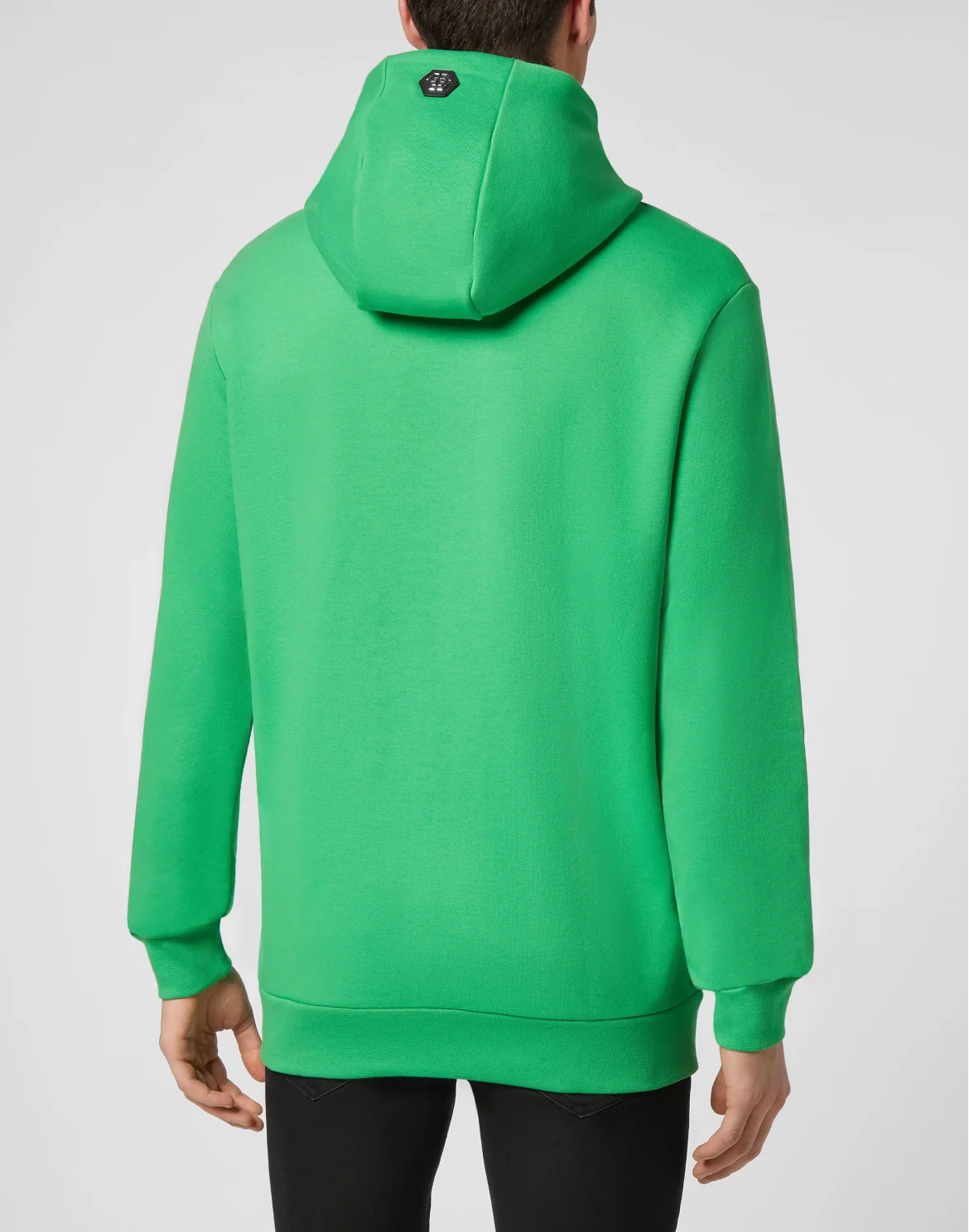 Hoodie sweatshirt, цвет: Зеленый