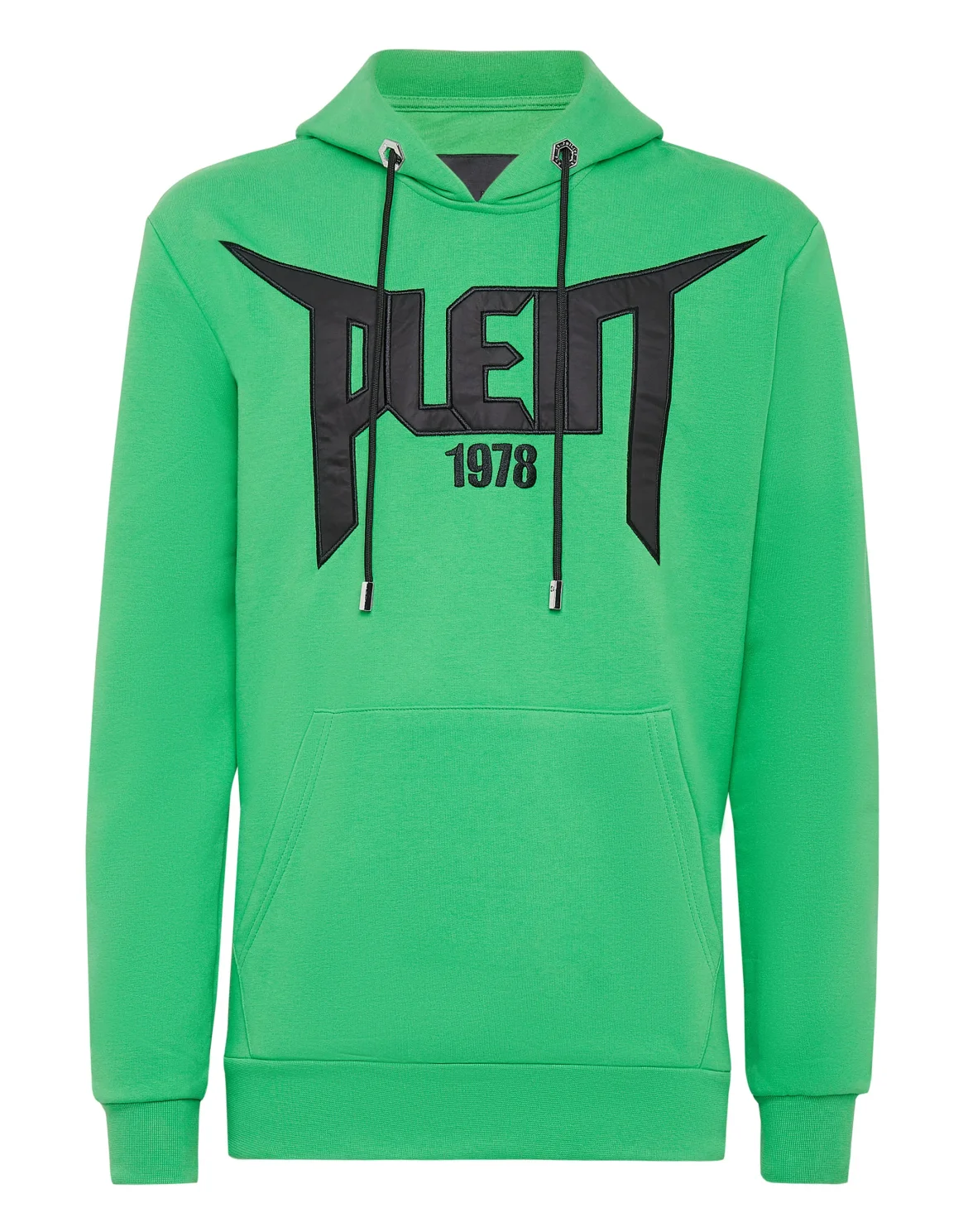 Hoodie sweatshirt, цвет: Зеленый