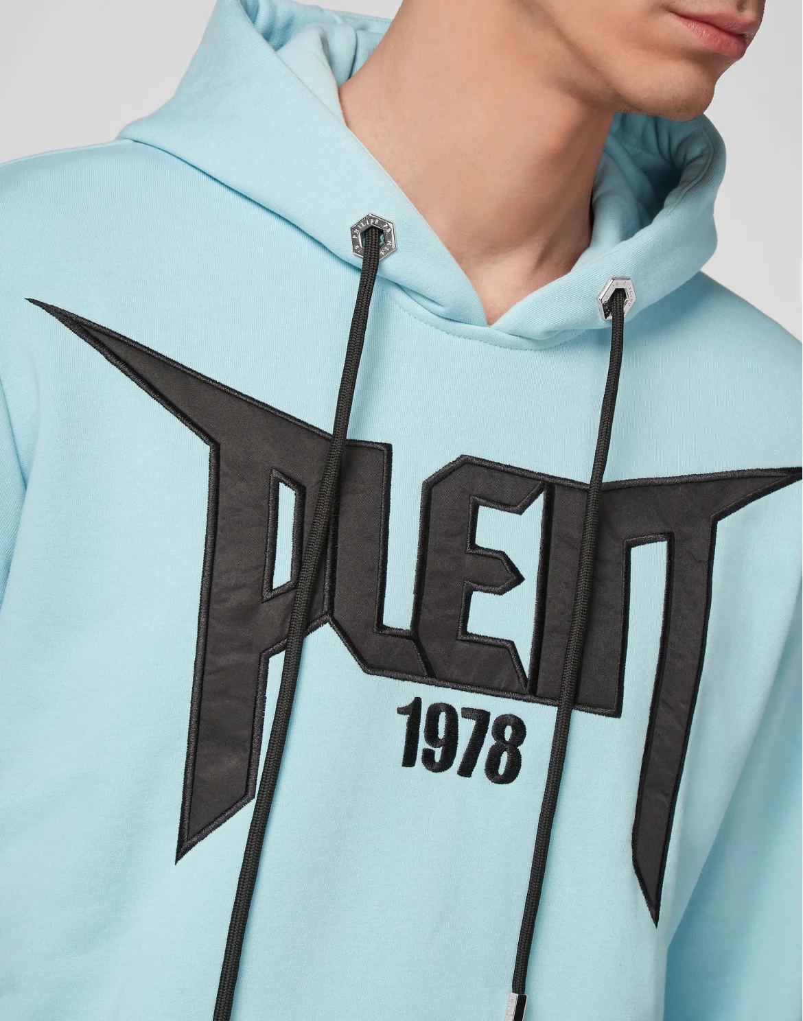 Hoodie sweatshirt, цвет: Голубой