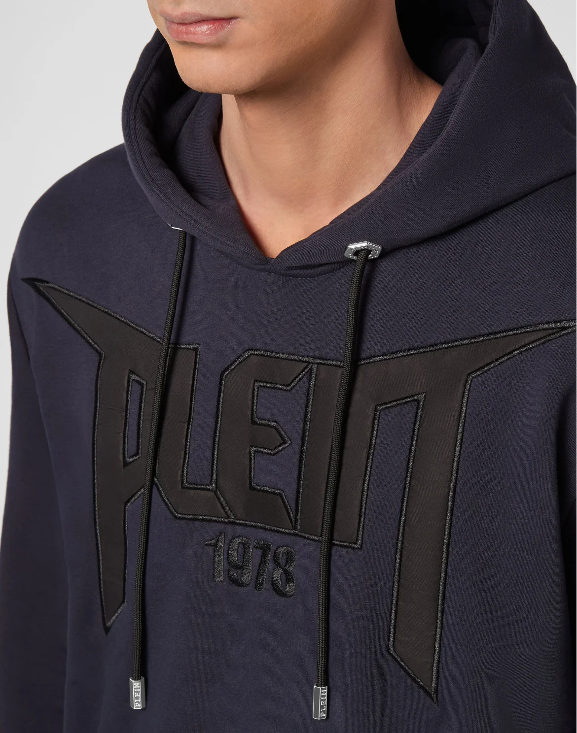 Hoodie sweatshirt, цвет: Синий