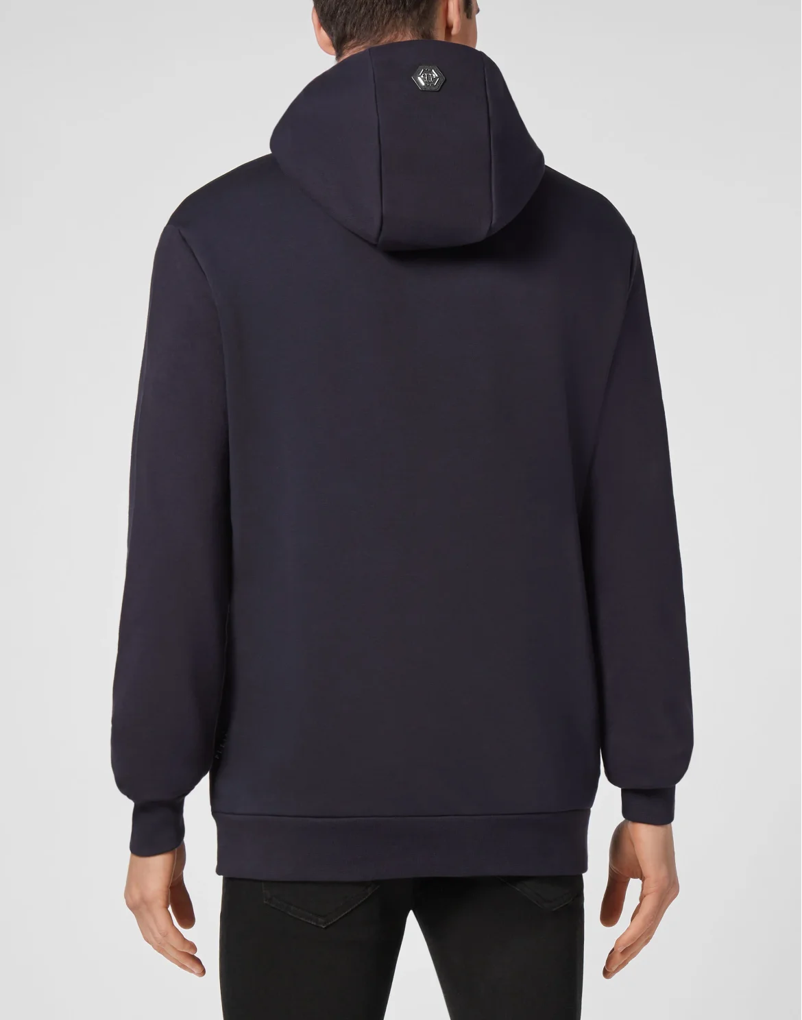 Hoodie sweatshirt, цвет: Синий