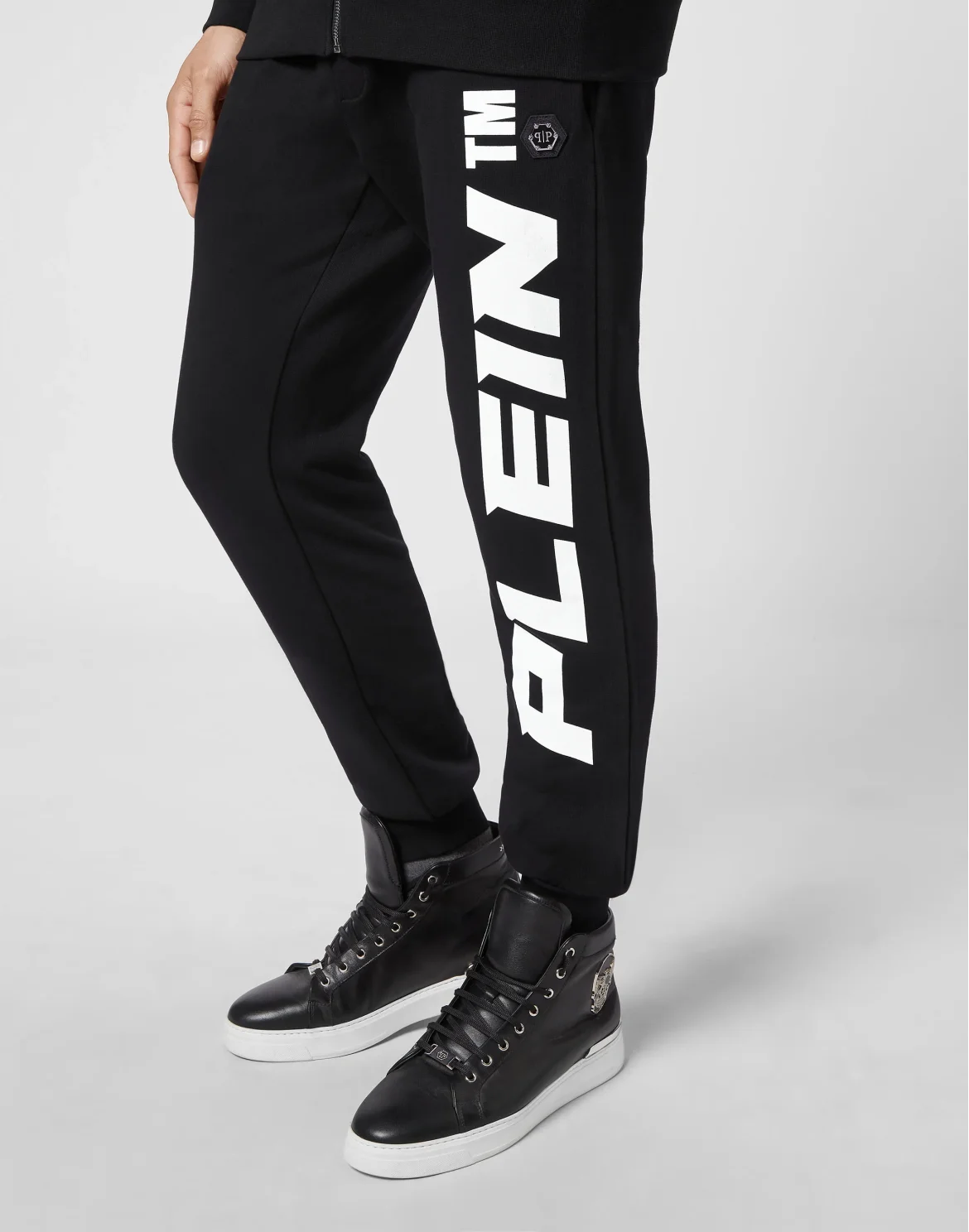 Hoodie/Trousers Tracksuit, цвет: Черный