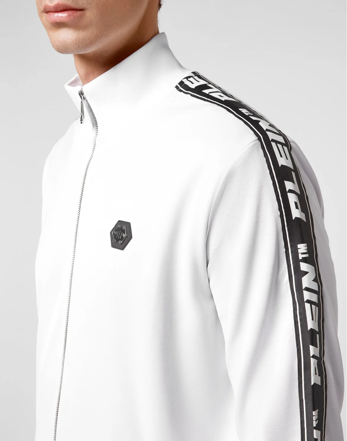 Top/Trousers Tracksuit, цвет: Белый