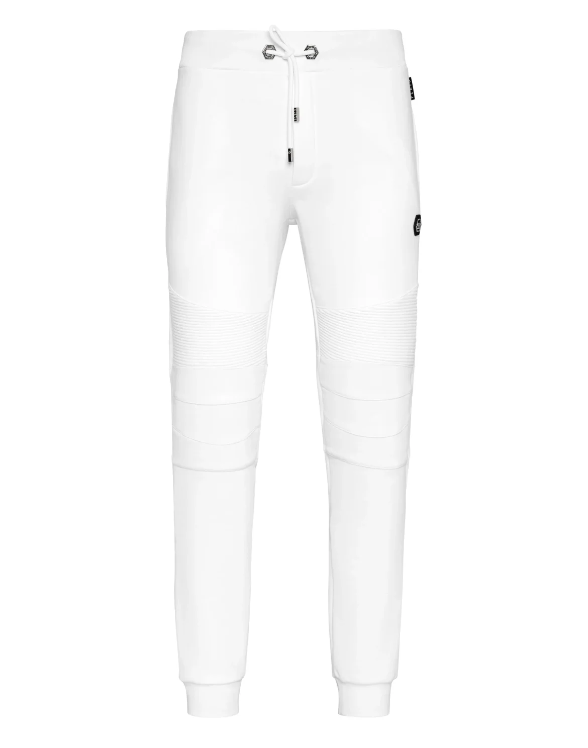 Jogging Trousers Iconic Plein, цвет: Белый