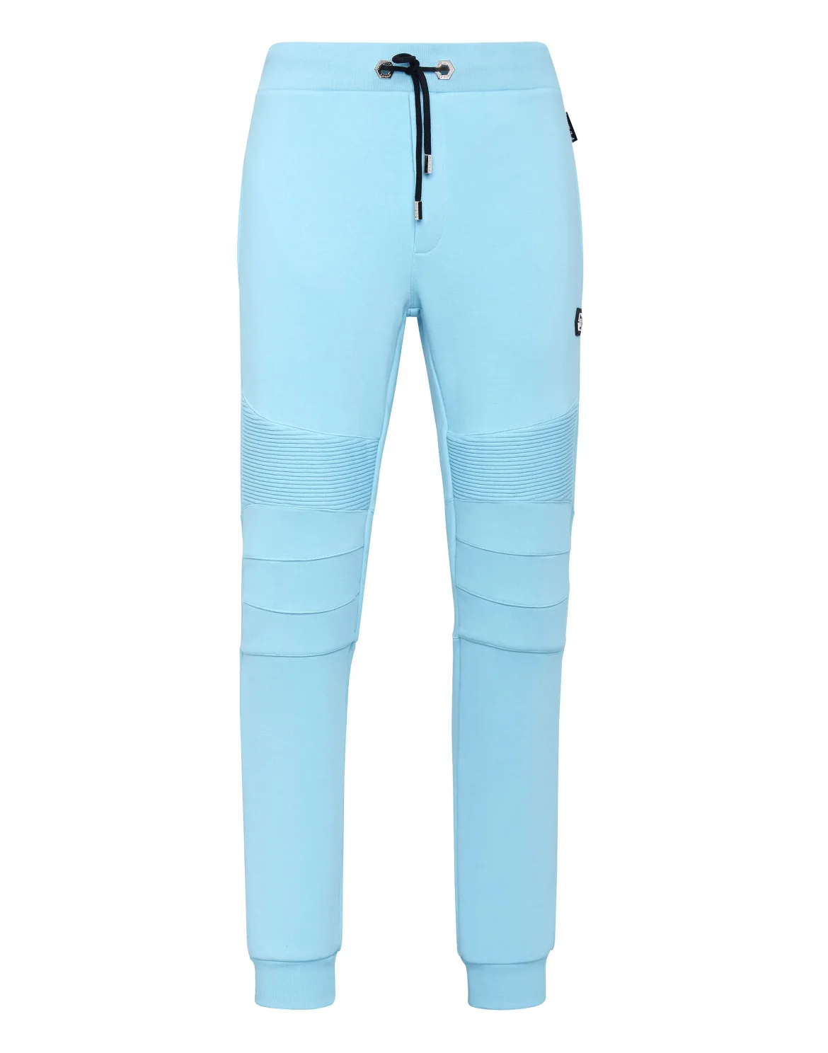 Jogging Trousers Iconic Plein, цвет: Голубой