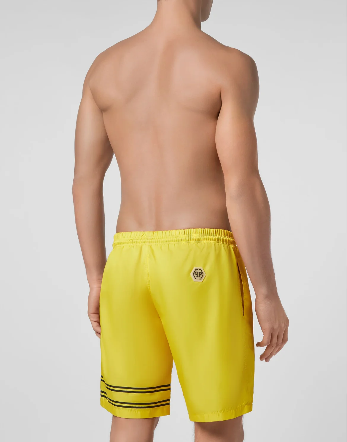 Beachwear Short Trousers, цвет: Желтый