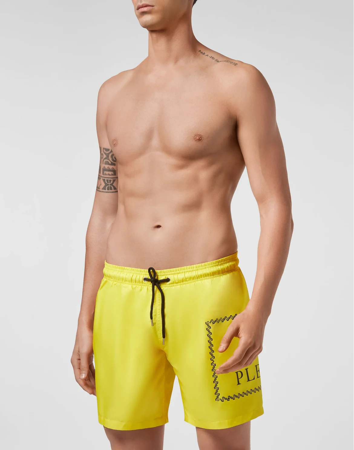 Beachwear Short Trousers, цвет: Желтый