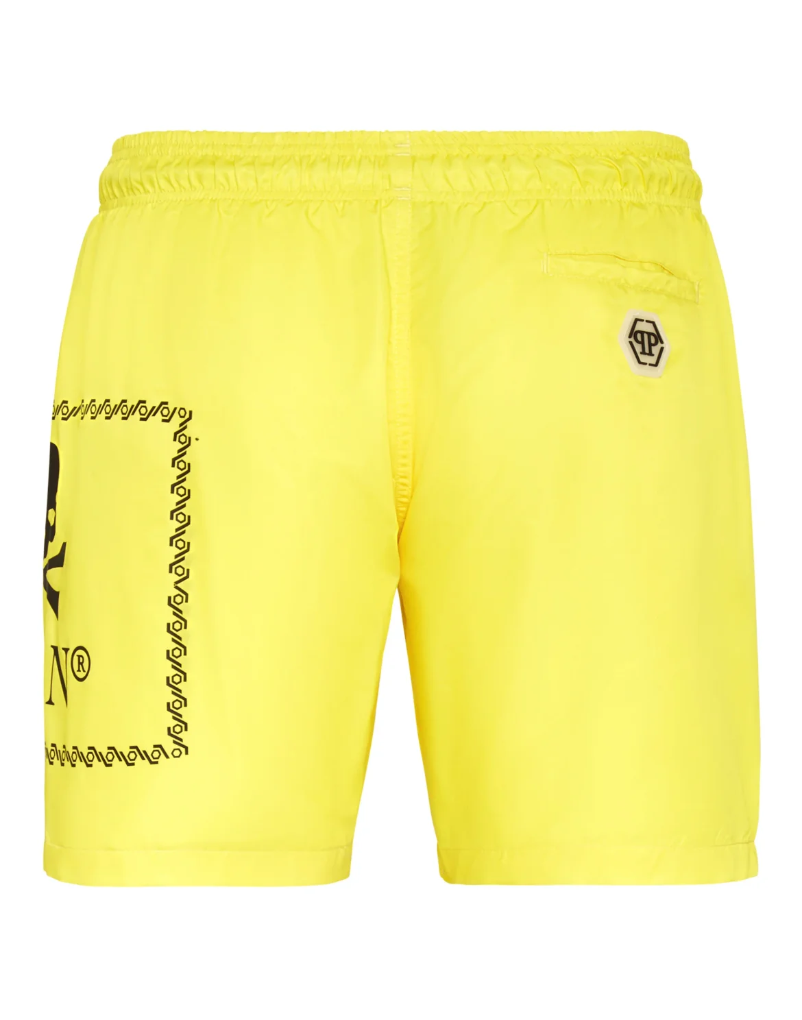 Beachwear Short Trousers, цвет: Желтый