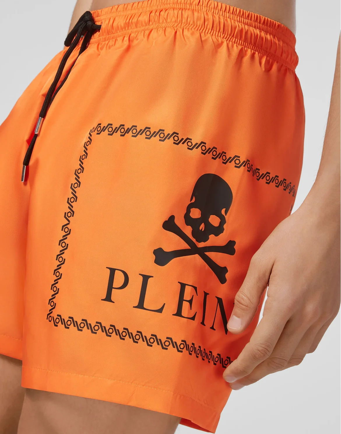 Beachwear Short Trousers, цвет: Оранжевый