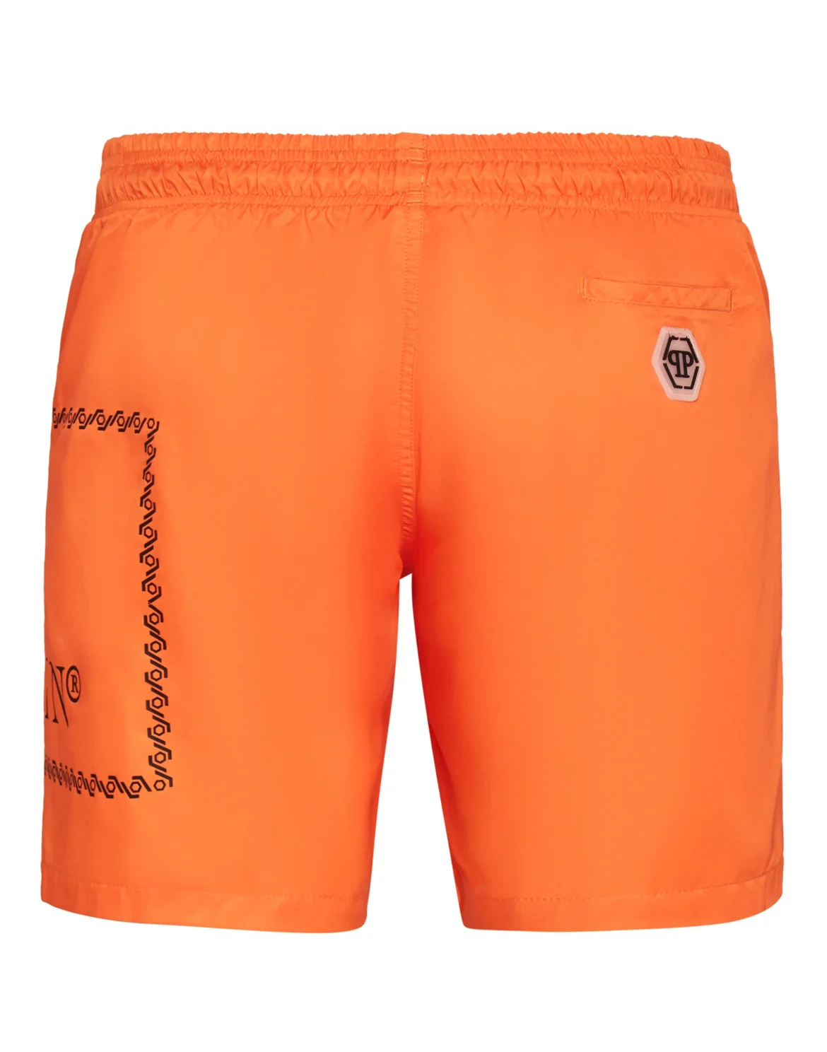 Beachwear Short Trousers, цвет: Оранжевый