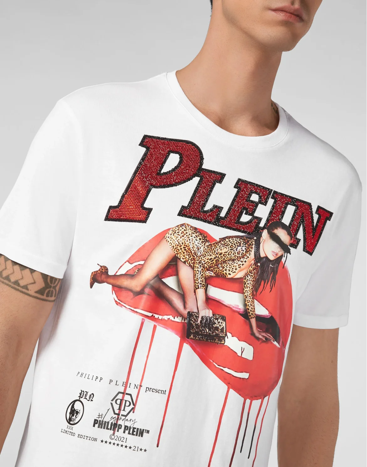 T-shirt Round Neck SS, цвет: Белый